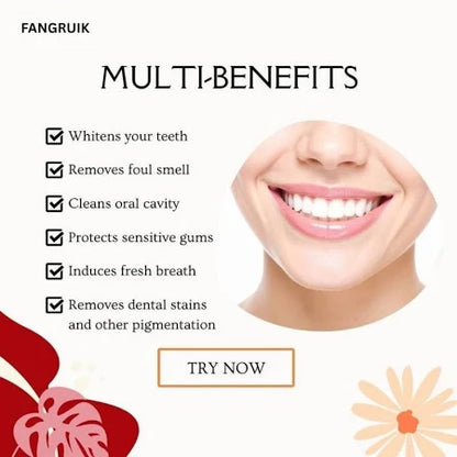 Probiotic Whitening Toothpaste (BUY 1 GET 1 FREE)